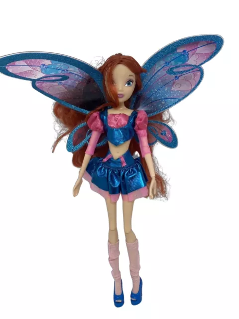 Winx Club Jakks Believix Bloom Doll