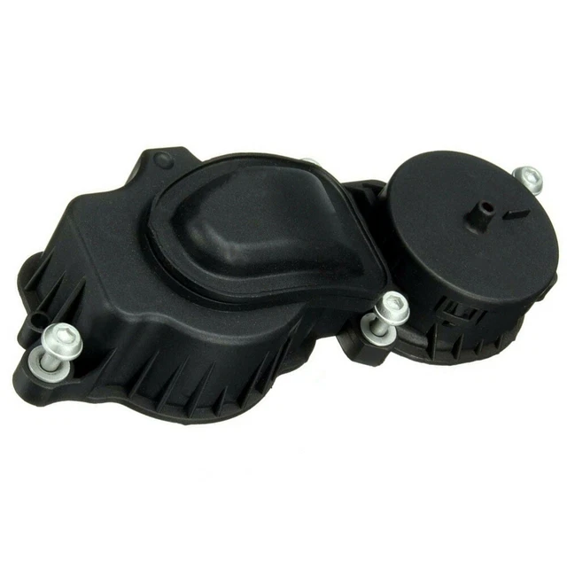 Alloggiamento manovella 1 pezzo - pulitore olio alloggiamento manovella - bypass - separatore - Ent