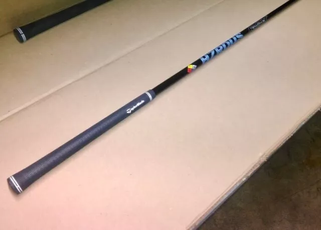 Project X HZRDUS Smoke Blue RDX 70g 6.5 X-Stiff Shaft TaylorMade Tip