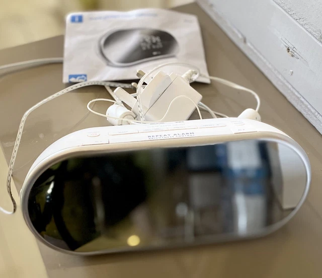 PHILIPS AJB1002/05 DAB/FM clock radio EUR 10,46 PicClick FR