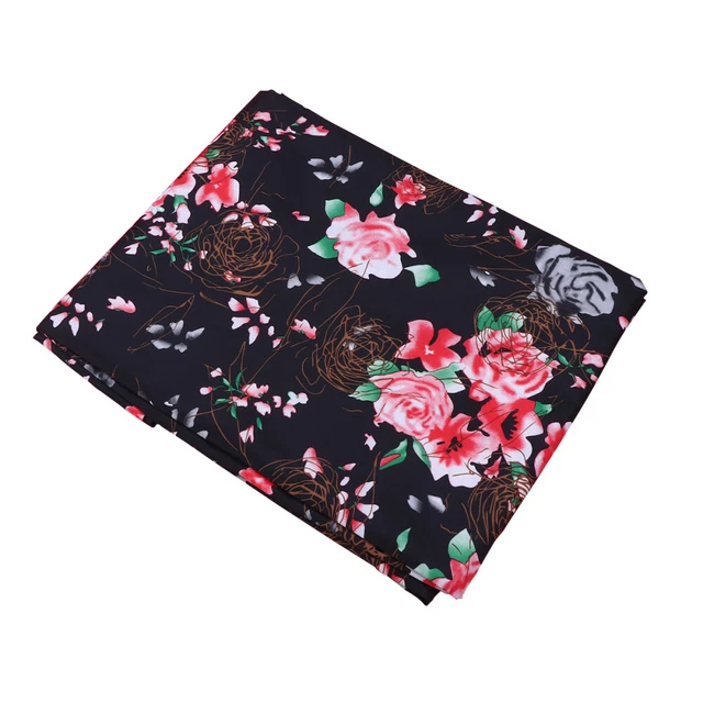 Professioneller Friseurumhang Wasserdicht – 158x142 Cm Polyester, Ideal Für Haarschnitt & Färben Zu Hause