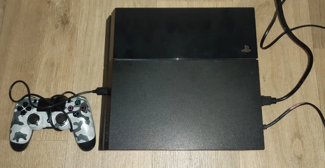 Console PS4 Sony – HS – Pour Pièces – S'allume Et S'éteint