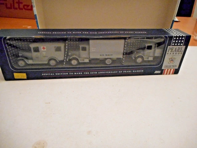 Liedo DM 1003 - Set 50ème Anniversaire Du Dambuster Raid - Camion échelle 1/35 - Neuf