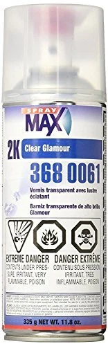 USC 2k High Gloss Clearcoat Aerosol