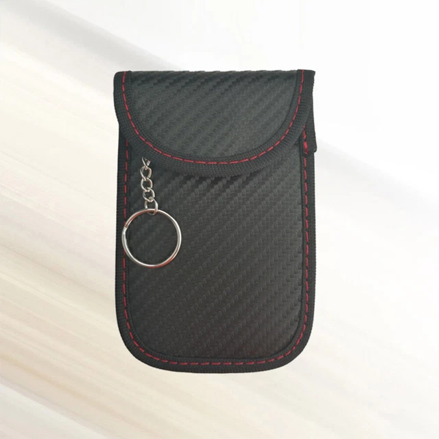 Faraday-Tasche Für Schlüsselanhänger Schlüsselanhängerschutz Sperrsack