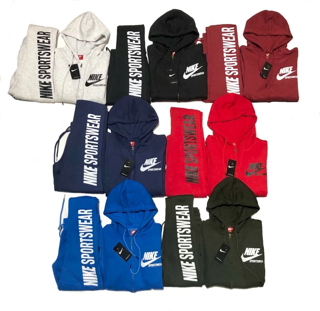 Colorful nike sales sweat suits