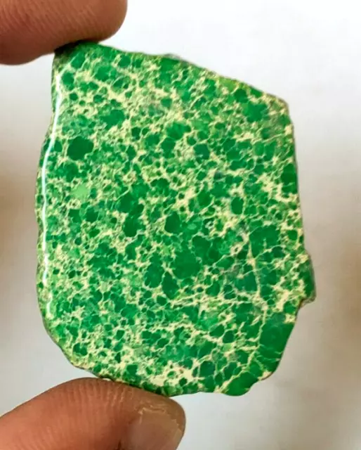 48.10 Ct. Natural Green Arizona Turquoise Rough Untreated Slab Loose Gemstone