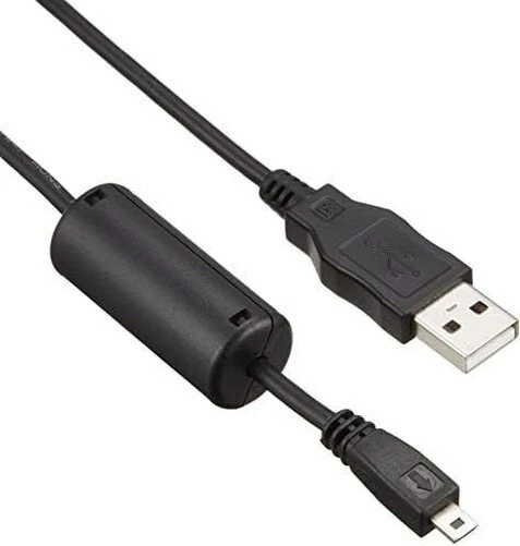 Nikon Coolpix 8400, 8800 Camera Usb Data Sync Cable/Lead For Pc&Mac