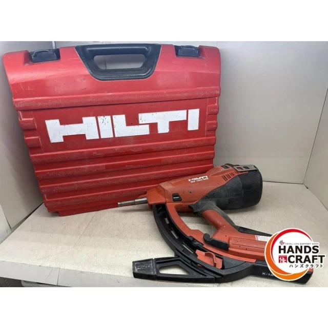 CLOUTEUSE HILTI GX 120 A GAZ - AB Locapro