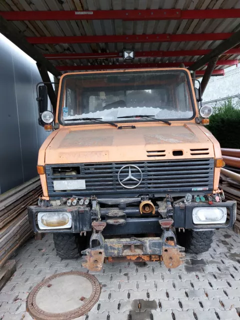 Unimog 1400 Mog 427 1400 Scheunenfund Bastler Teileträger Agrarscheibe Kipper Unimog 1400 Mog 427 1400 Scheunenfund Bastler Teileträger Agrarscheibe Kipper