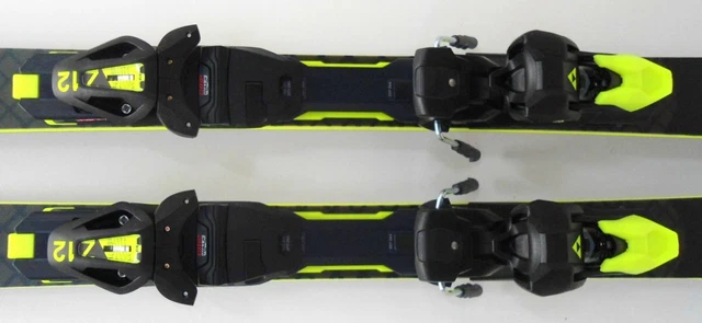Fischer RC4 WC Worldcup SC MT +  Bindung RC4 Z-12 PR + GripWalk - NEU 5