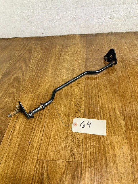 MTD 687-02133-0637 Front Bracket Axle Troy Bilt Xp