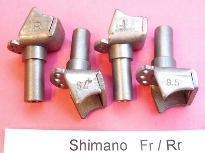 1 Set-Cinelli Guida Cavo BB Under TUNNEL brasatura su/NOS L'eroica 