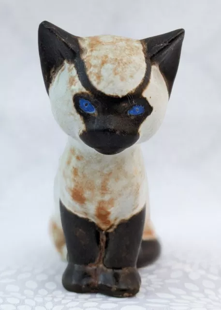 Nicodemus Pottery Cat