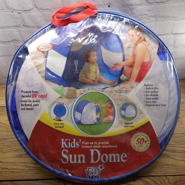 Kel-Gar Inc. Kids' Sun Dome Shade 50+ UPF Sun Protection