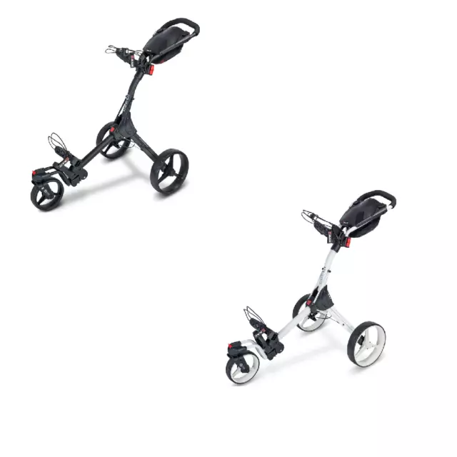 BIG MAX IQ 360 (GC0083015) - Carrello da golf