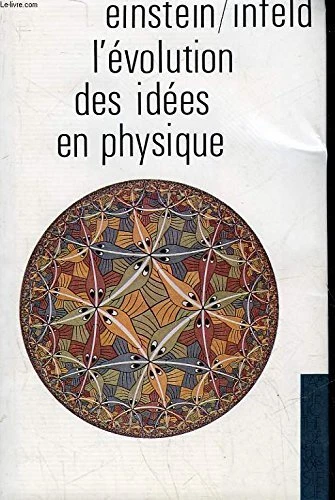 THE EVOLUTION OF Ideas in Physics from Early Concepts to Rela Theories ...