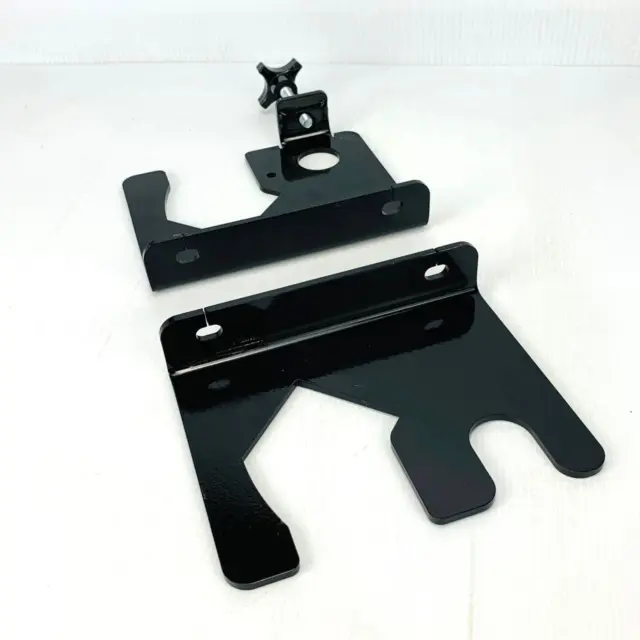 ITD-1026 In The Ditch Single Dolly Axle Rack Bracket Set!