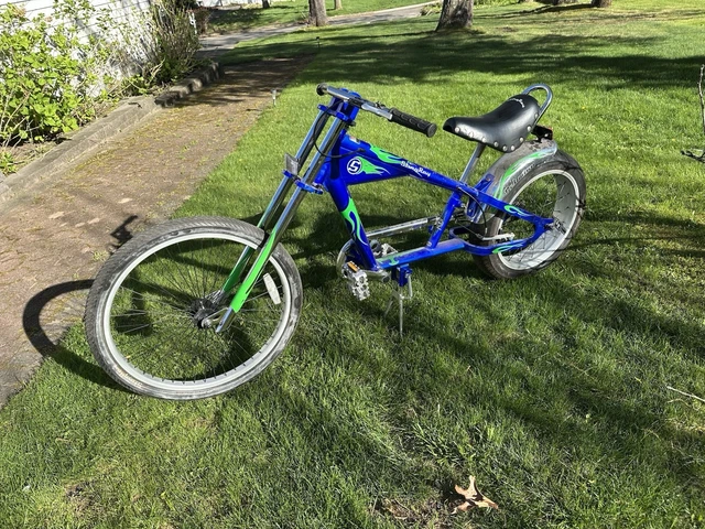 SCHWINN OCC CHOPPERS stingray bicycle bike BEACH CRUISER LIMITED EDITION  $679.95 - PicClick