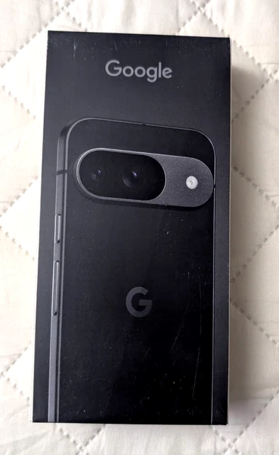 新品未開封 Google Pixel9 128GB Obsidian Google Pixel 新品未開封 9a 128GB+8GB Obsidian 黒 SIMフリー