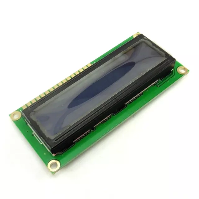 Serial LCD Blue Screen 16X2 LCD1602 1602A 5V Module Board Arduino HD 44780