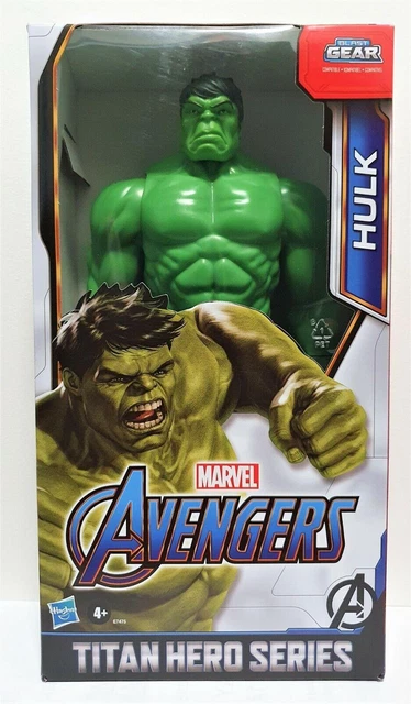 Marvel Avengers Titan Hero Series - Figura War Machine Da 30,5 Cm - Giocattolo Ispirato Al Film Per Bambini 4+