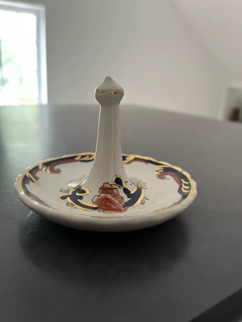 Vintage Masons Mandalay Ring Holder.