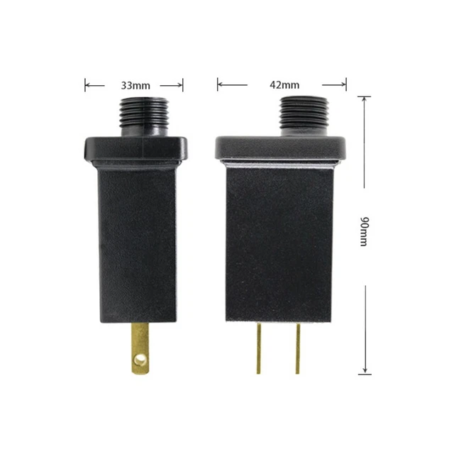 12 V/1A Wasserdicht Netzteil Adapter für LED Transformer IP44 bewertet