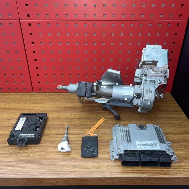 Boîte à Air (filtre à Air) Pour RENAULT CLIO 4 Phase 1 1.5 DCI - Pièce D'occasion - Réf. 165001258R