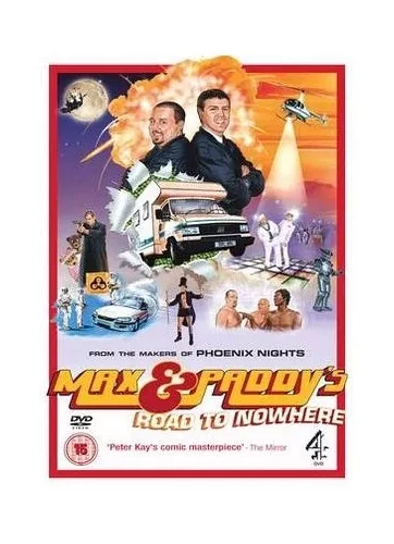 Max And Paddy's Road To Nowhere [DVD] - DVD  UAVG The Cheap Fast Free Post