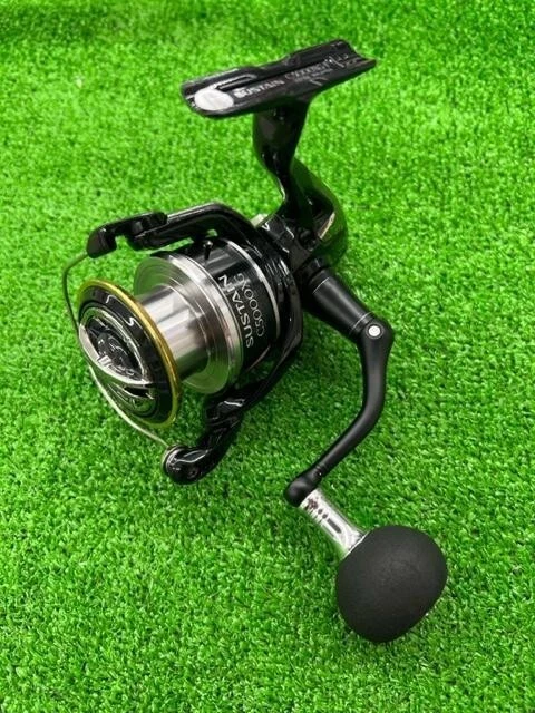 Moulinet Shimano 16 Stradic CI4+ C1000HG – Occasion état Excellent