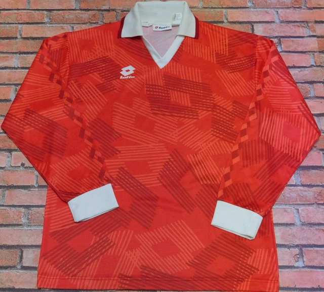 Ennerre Nr N°4 Maillot Football Nolel Vintage Fabriqué En Italie (402