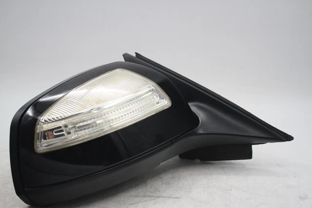 Heated Wide Angle Wing Mirror Glass – Driver Side For Mercedes B Class W245 (2008-2012)