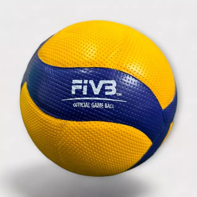 Mikasa V200W Matchball 2019 FIVB Volleyball Indoor Größe 5''