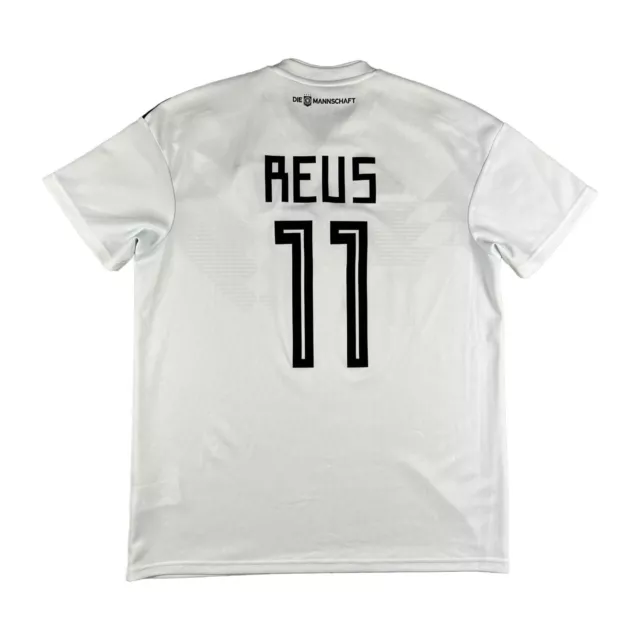 Deutschland 2018 "Marco Reus" Heim Trikot "L" adidas DFB germany home shirt