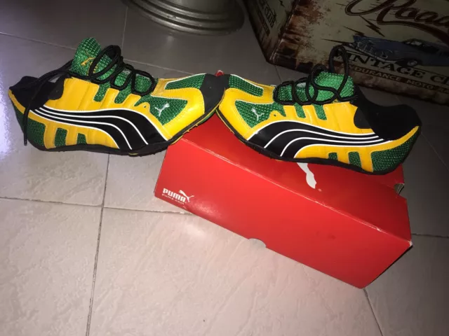 Scarpe puma sales jamaica