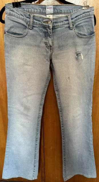 Sass & Bide Jeans - Womens - Size 26 - Low Rise - Flare - Worn Condition