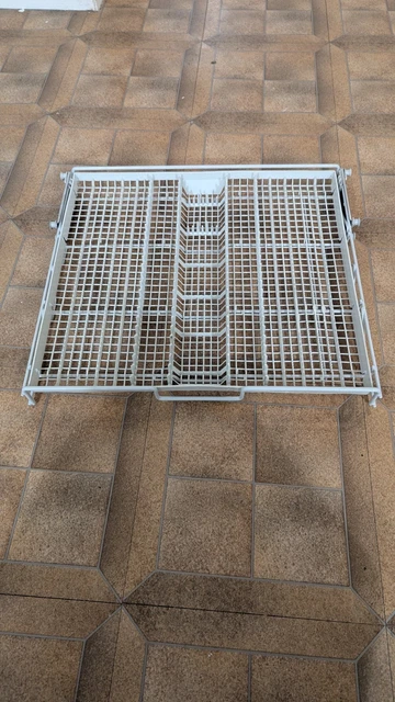Couvercle Supérieur Miele G646SC Excellent Plus - Réf 5043550 Avec Panier