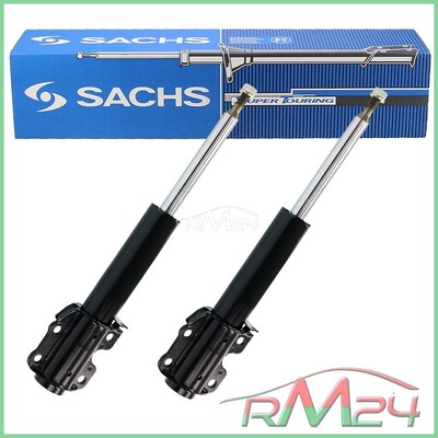 3T 2X SACHS AMMORTIZZATORE A GAS ANTERIORE PER MERCEDES BENZ SPRINTER 3-T 903 