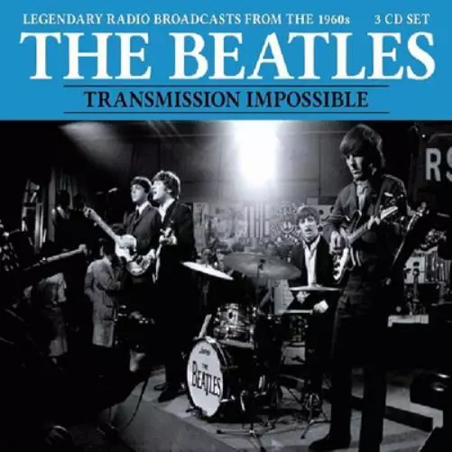 The Beatles Transmission Impossible: Legendary Radio Broadcasts (CD) (US IMPORT)