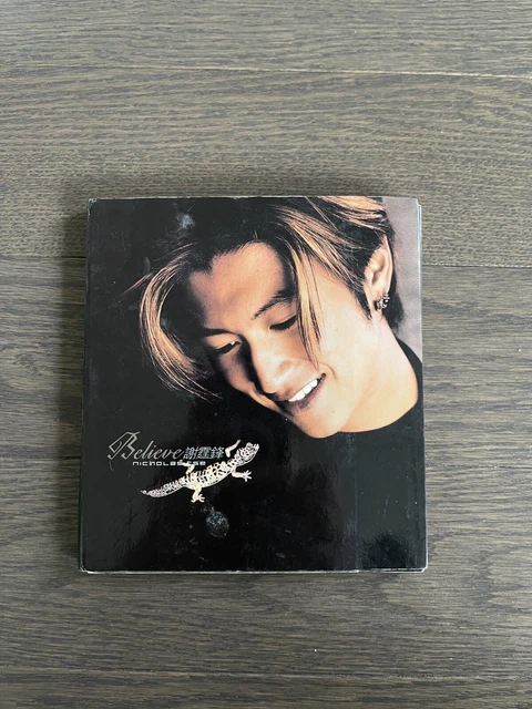 NICHOLAS TSE 謝霆鋒, Believe CD $40.00 - PicClick CA