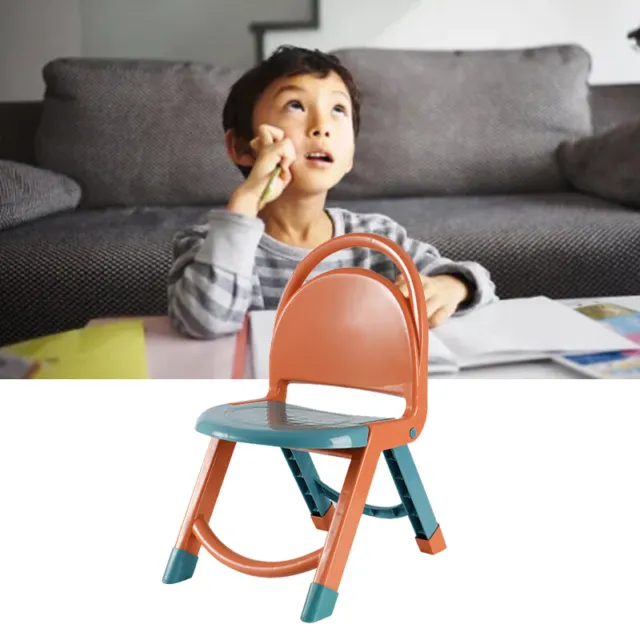 Kids Foldable Chairs Thicken Multifunction Kids Chair For Home