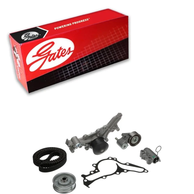 Gates Timing Belt - 88 zębów / 17 mm - HONDA 8595-10439 | motocyklowy