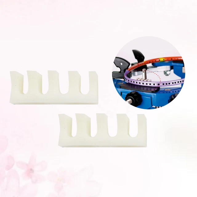 2 PCS Pièces Outil De Répartiteur Charge Pour Raquette Tennis