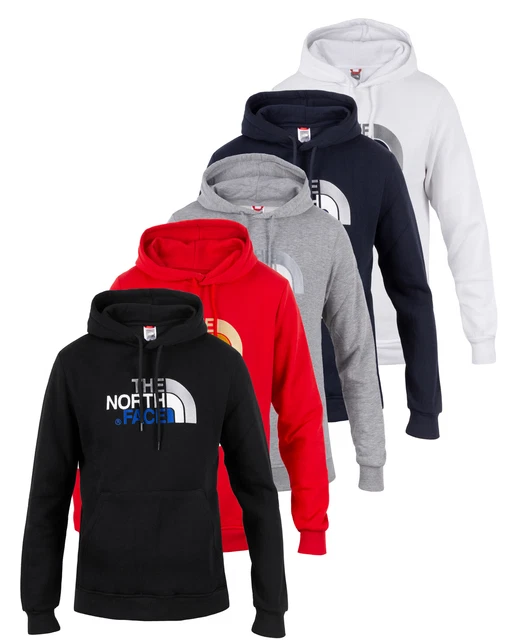 North Face Herren Hoodie | TNF HOOD | T0AHJYKX7