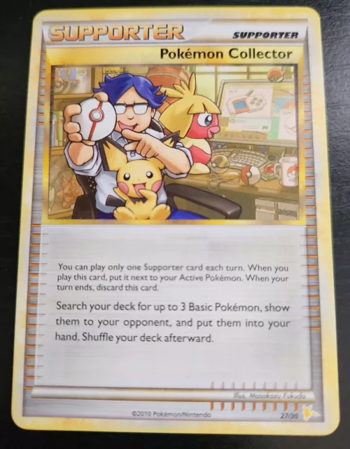 Pokemon TCG Pokemon Collector 27/30 Raichu Trainer Kit Card LP