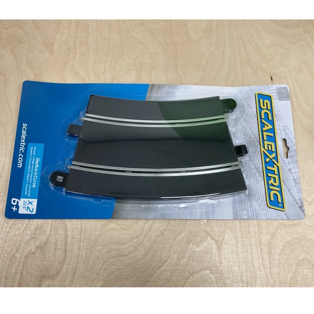 Accessoire pour circuit de voiture électrique - SCALEXTRIC - Guide et