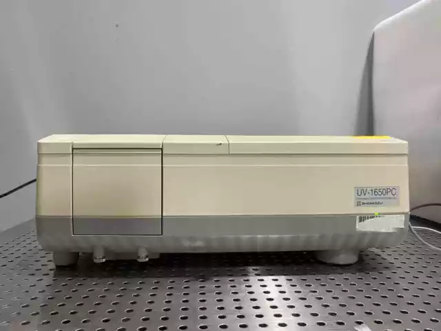 Shimadzu Uv-2101pc Uv-2101 Pc Uv-vis Scanning Spectrophotometer
