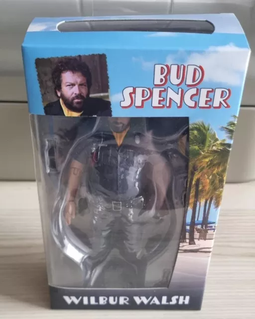 Bud Spencer Oakie Doakie Toys Wilbur Walsh NEU OVP