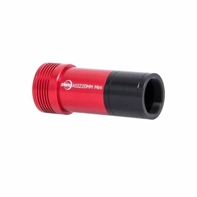ZWO ASI 120mm Mini & Astro Essentials 50mm Guidescope